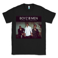 Black #boyz 2 men tour 2022 Classic Tee - linhVisuals