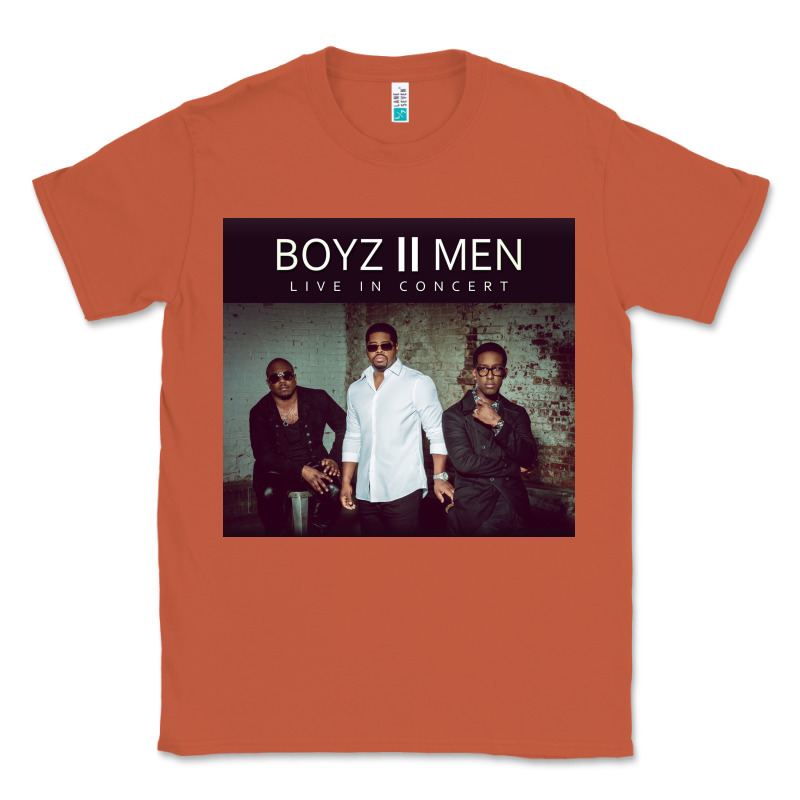#boyz 2 Men Tour 2022 Classic Tee by linhVisuals | Teevron