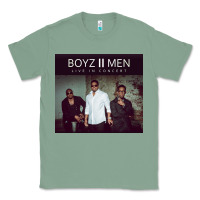 Sage #boyz 2 men tour 2022 Classic Tee - linhVisuals