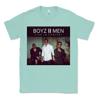Seafoam #boyz 2 men tour 2022 Classic Tee - linhVisuals