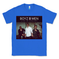 True Royal #boyz 2 men tour 2022 Classic Tee - linhVisuals