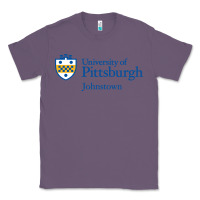 Lavender University Of Pittsburgh At Johnstown New Classic Tee - linhVisuals