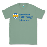 Sage University Of Pittsburgh At Johnstown New Classic Tee - linhVisuals