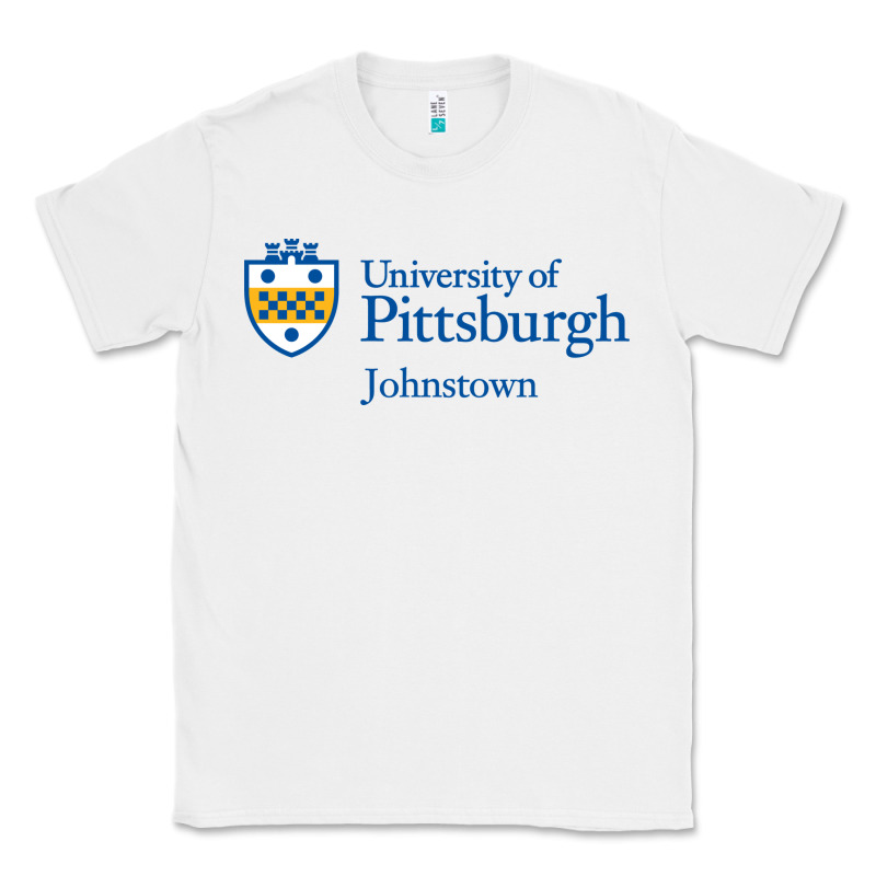University Of Pittsburgh At Johnstown New Classic Tee by linhVisuals | Teevron