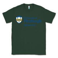 University Of Pittsburgh At Johnstown New Classic Tee | Teevron