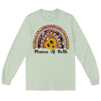 Matcha mama of both rainbow Long Sleeve Tee - Artiststas