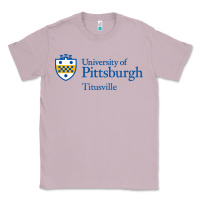 Lilac University Of Pittsburgh At Titusville New Classic Tee - linhVisuals
