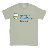 Matcha University Of Pittsburgh At Titusville New Classic Tee - linhVisuals