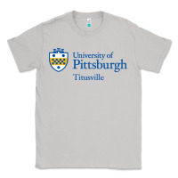 Moon Dust University Of Pittsburgh At Titusville New Classic Tee - linhVisuals