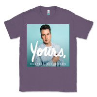 Lavender yours russell dickerson Classic Tee - linhVisuals