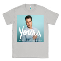 Moon Dust yours russell dickerson Classic Tee - linhVisuals