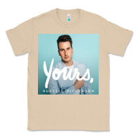 Mushroom yours russell dickerson Classic Tee - linhVisuals
