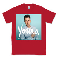 Red yours russell dickerson Classic Tee - linhVisuals