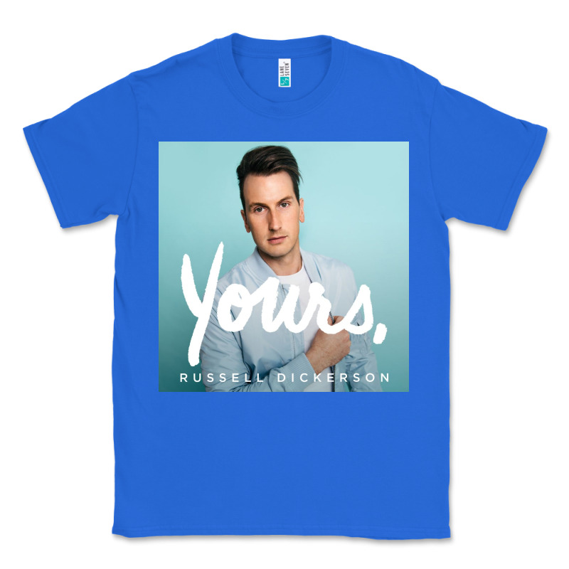 Yours Russell Dickerson Classic Tee by linhVisuals | Teevron