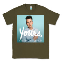 Army Green yours russell dickerson Classic Tee - linhVisuals