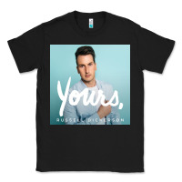Black yours russell dickerson Classic Tee - linhVisuals