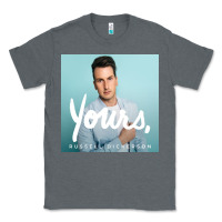 Charcoal Heather yours russell dickerson Classic Tee - linhVisuals