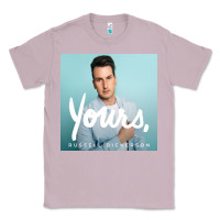 Lilac yours russell dickerson Classic Tee - linhVisuals