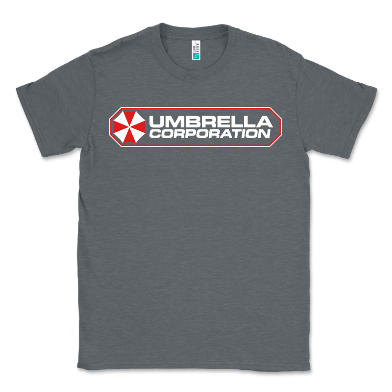 Umbrella Corporation Company Classic Tee by linhVisuals | Teevron