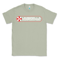 Matcha umbrella corporation company Classic Tee - linhVisuals