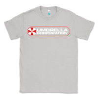 Moon Dust umbrella corporation company Classic Tee - linhVisuals