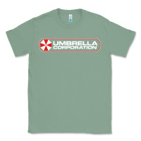 Sage umbrella corporation company Classic Tee - linhVisuals