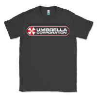 Smoke umbrella corporation company Classic Tee - linhVisuals