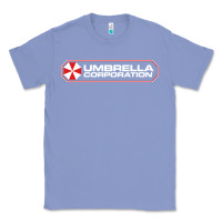 Colony Blue umbrella corporation company Classic Tee - linhVisuals