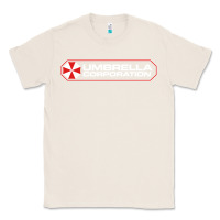 Natural umbrella corporation company Classic Tee - linhVisuals