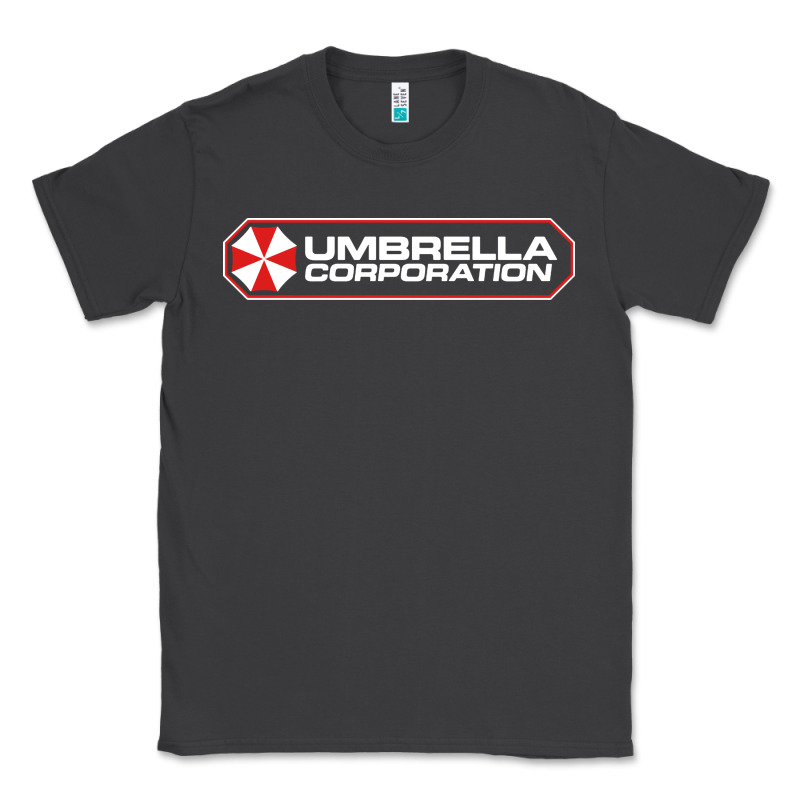 Umbrella Corporation Company Classic Tee by linhVisuals | Teevron