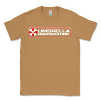 Toasted Coconut umbrella corporation company Classic Tee - linhVisuals
