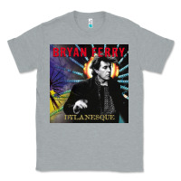 Heather Grey #bryan ferry dylanesque tour 2022 Classic Tee - linhVisuals