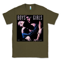Army Green #bryan ferry boys and girls tour 2022 Classic Tee - linhVisuals