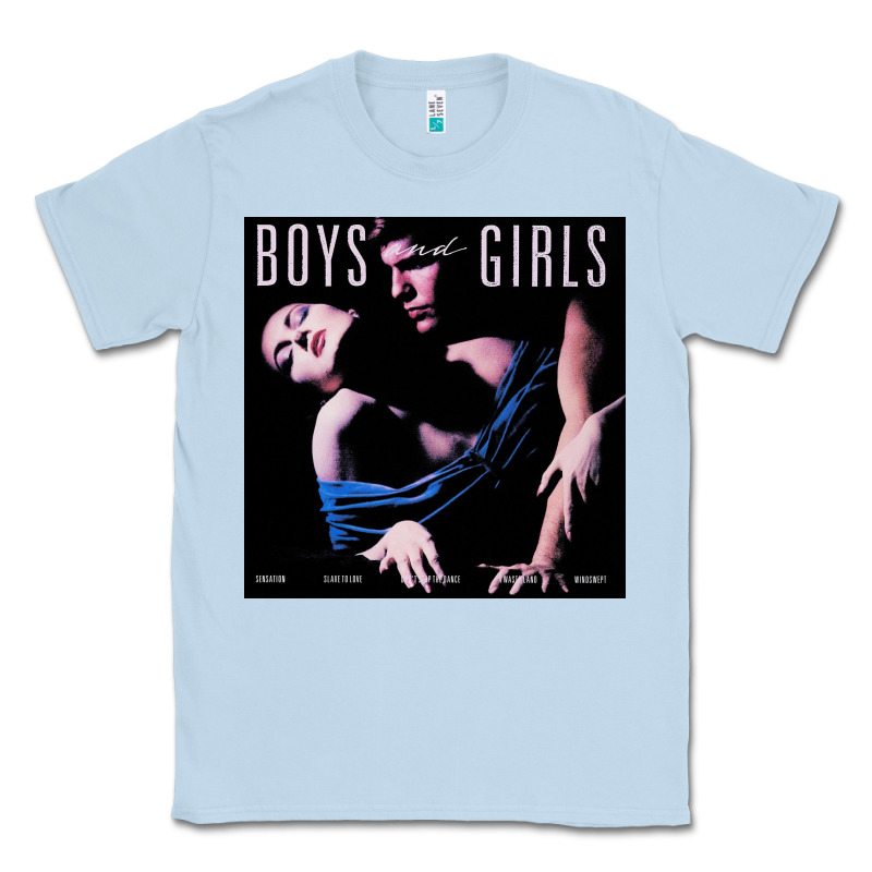 #bryan Ferry Boys And Girls Tour 2022 Classic Tee by linhVisuals | Teevron