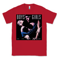 Red #bryan ferry boys and girls tour 2022 Classic Tee - linhVisuals