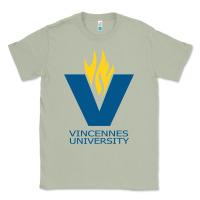 Matcha Vincennes University Classic Tee - linhVisuals