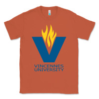 Copper Vincennes University Classic Tee - linhVisuals