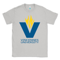 Moon Dust Vincennes University Classic Tee - linhVisuals