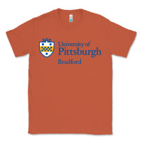 Copper University Of Pittsburgh At Bradford New Classic Tee - linhVisuals