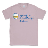 Lilac University Of Pittsburgh At Bradford New Classic Tee - linhVisuals