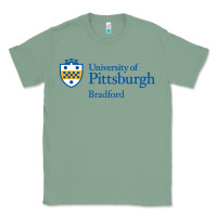 Sage University Of Pittsburgh At Bradford New Classic Tee - linhVisuals