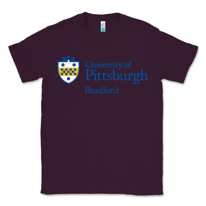 University Of Pittsburgh At Bradford New Classic Tee by linhVisuals | Teevron