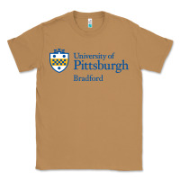 Toasted Coconut University Of Pittsburgh At Bradford New Classic Tee - linhVisuals