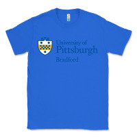 True Royal University Of Pittsburgh At Bradford New Classic Tee - linhVisuals