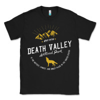 Black death valley national park hiker hiking nevada cool Classic Tee - linhVisuals