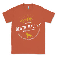 Copper death valley national park hiker hiking nevada cool Classic Tee - linhVisuals