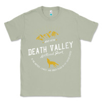 Matcha death valley national park hiker hiking nevada cool Classic Tee - linhVisuals
