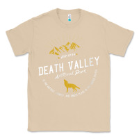 Mushroom death valley national park hiker hiking nevada cool Classic Tee - linhVisuals