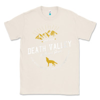 Natural death valley national park hiker hiking nevada cool Classic Tee - linhVisuals