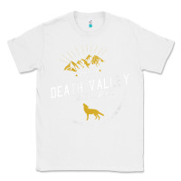 White death valley national park hiker hiking nevada cool Classic Tee - linhVisuals